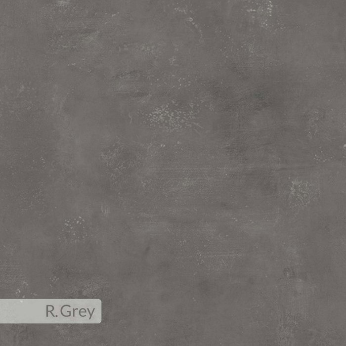 Hanah Home Echo - Retro Grey Juego de Mesas Auxiliares